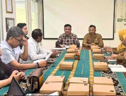 Komisi I DPRD Sulbar Kunker ke Biro PMD Yogyakarta