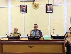 DPRD Sulbar Gelar Rapat Dengan Pendapat Umum (RDPU)