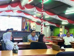 Bamus DPRD Sulbar Gelar Rapat Penyusunan Rencana Kerja DPRD