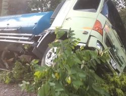 Dibonceng Ayahnya ke Sekolah, Seorang Pelajar Meregang Nyawa