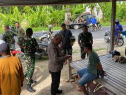 Modus Pura-pura Belanja, Pria Gasak Uang Gardu Toko di Desa Mirring