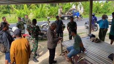 Modus Pura-pura Belanja, Pria Gasak Uang Gardu Toko di Desa Mirring