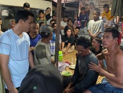 Nelayan Hilang Dua hari, Ayah dan Anak di Somba Ditemukan. Begini Kondisinya