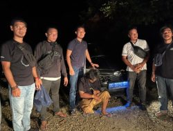 Kembali Berulah, Residivis Pencuri AF Diringkus Tim Jatanras Polda Sulbar