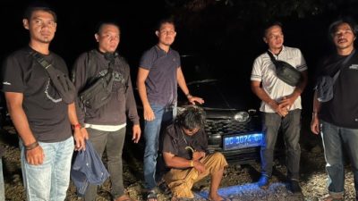 Jatanras polda sulbar