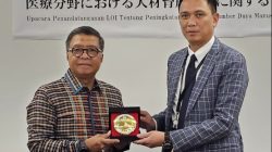 Perawat Sulbar ke jepang