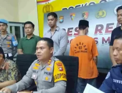 Nafsu dan Remas Bagian Sensitif Wanita di Tande Timur, Dua Pemuda Terpaksa Berurusan dengan Polisi