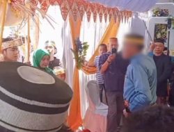 Pernikahan di Labakkang Pangkep Berujung Maut, Badik Tembus Dada Hingga Tewas