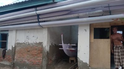 Tambatan sandeq Majene