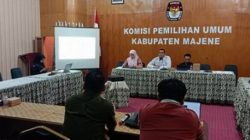 Debat cabup majene