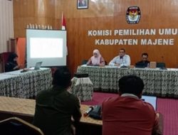 Catat Tanggalnya, Debat Perdana Cabup Cawabup Majene Akan Digelar