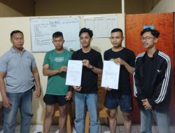 Tak Terima Ditegur, Pengemudi Cayla di Makassar Tantang Duel Anggota Komcad