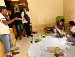 Diduga Gara-gara Miras dan Perempuan, Badik di Wonomulyo Makan Korban