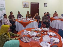 Suasana Haru Warnai Berakhirnya Tugas Pjs Habibi di Majene.