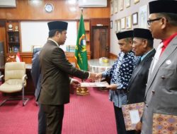 Tiga Plt Kadis Berganti, Dinas Pendidikan Majene Termasuk?