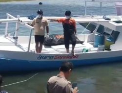 BreakingNews: Mayat Perempuan Ditemukan Terdampar di Pantai Garogo