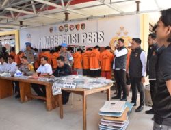 617 Gram Sabu dari Malaysia Diamankan, Pria Pampang Bone Jadi Pesakitan