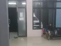 Viral, Puskesmas Ulumanda Kosong Tak Berpenghuni, Keluarga Pasien Ancam Bakar