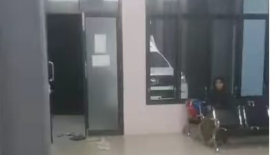 Puskesmas Ulumanda Kosong