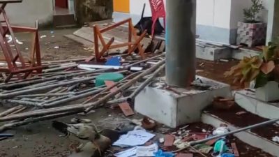 Peristiwa berdarah onang