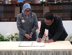 Sah! Perda APBD Mamuju Tahun 2025 Disetujui Dewan, Ini yang Jadi Prioritas