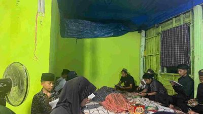 Warga dusun baru kesetrum listrik