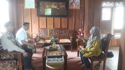 Maling Siang Hari Beraksi di Limboro, Uang Rp 14 Juta Raib Digondol