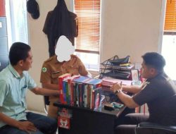 Korupsi Dana Covid-19 Puskesmas Campalagian, Berkas Tiga Tersangka Diserahkan ke Kejari