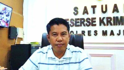 Penganiayaan perusda majene