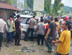 Ternyata, Ini Penyebab Tabrakan Bus dengan Avansa di Malunda