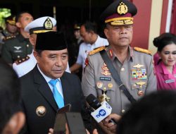 Ini Syarat Membangun Sulbar yang Disampaikan PJ Bahtiar di SPN Mekkatta