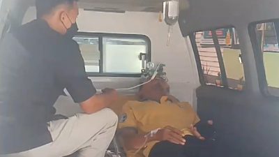 Pusing, Mual, dan Muntah Berkepanjangan, Korban Ribut-ribut Perusda Majene Dirujuk ke RS