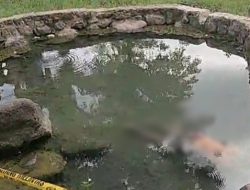 BreakingNews: Mayat Mengapung di Kolam Air Panas Makula Polman Gegerkan Warga