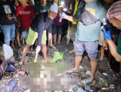 Viral Penemuan Mayat di Lamasariang Polman, ini Identitasnya
