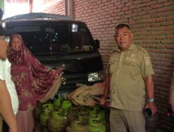 Gas Elpiji di Mamuju Langka, Disdag dan Pertamina Sidak Pangkalan