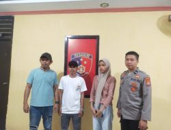 Begal di Palippis. Singgung Polisi di Medsos, Perempuan ini Mengaku Khilaf