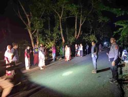 Belum Sepekan Begal Palippis, Kini Penjahat Jalanan Beraksi Lagi di Tinambung