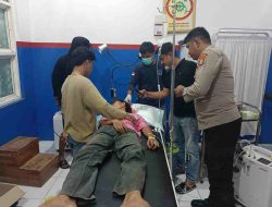 Karena Hal Ini, Dua Kelompok Remaja di Tinambung Bentrok