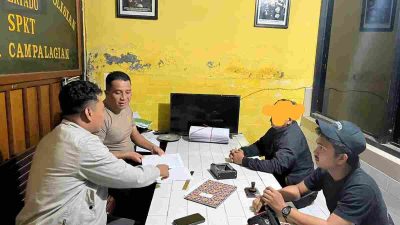 Hamili Remaja 14 Tahun di Campalagian, Pria Tua Berkumis ini Terpaksa Berurusan dengan Polisi