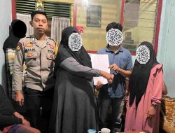 Rumah Kaling Paleo Tobandaq jadi Saksi Selesainya Kasus Persetubuhan Dua Insan Manusia