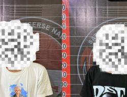 Nyabu, Dua Remaja di Balanipa Ditangkap Polisi
