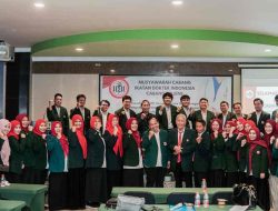 Muscab IDI Majene, dr. Ahmad, Sp.An Dipercaya Nahkodai IDI 2024-2027