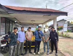 Buron 2 Tahun, Petualang Pelaku Pencabulan Remaja 14 Tahun di Polman Berakhir di Kos-kosan