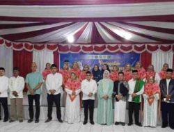 Peringatan Isra Mi’raj 1446 H/2025, Seluruh ASN Meriah di Pendopo Rujab Bupati Majene