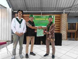 Formatur Ketua HMI Majene 2025-2026 Terpilih