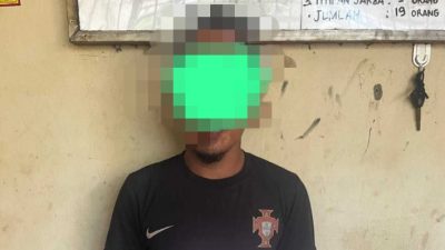 Ayah setubuhi anak kandung polman