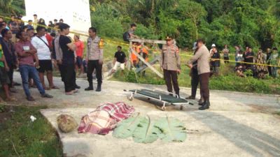 Pembunuhan Banua sendana
