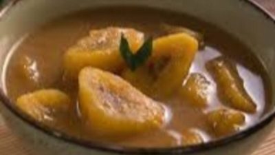 Resep kolak buka puasa