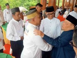 Halal Bihalal Bimantara Balanipa Mandar, Wagub Sulbar Salim S Mengga Tegaskan Pentingnya Kemandirian dan Kesejahteraan