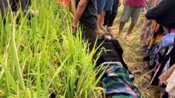 Mayat perempuan pinrang